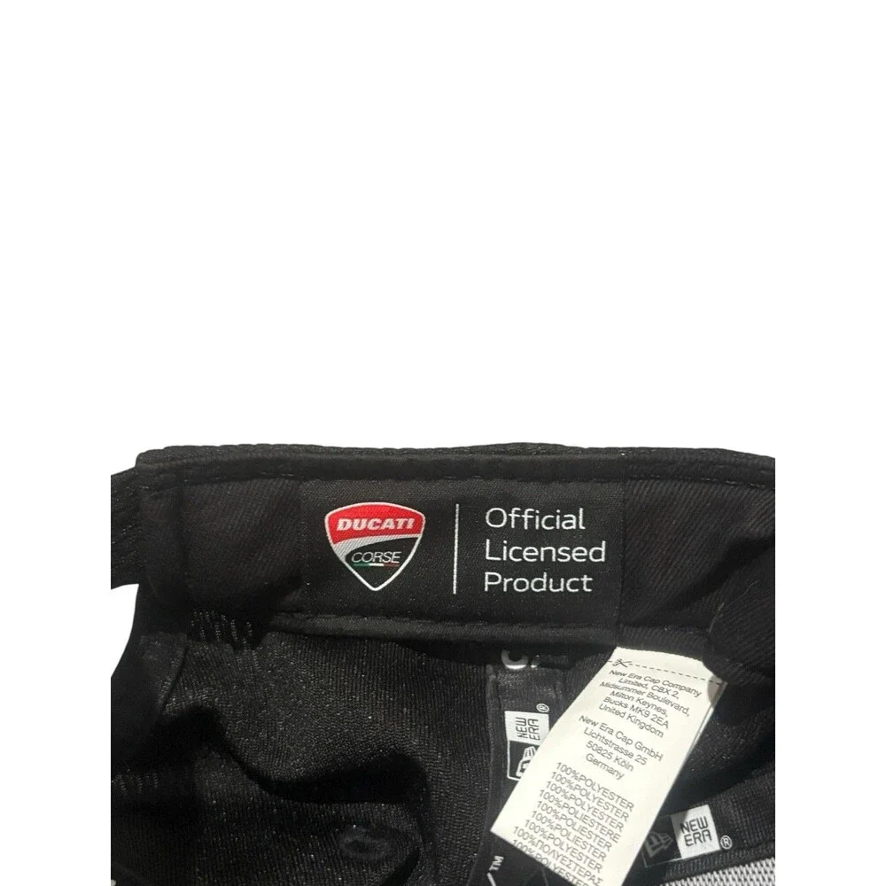 Ducati Fanwear new era